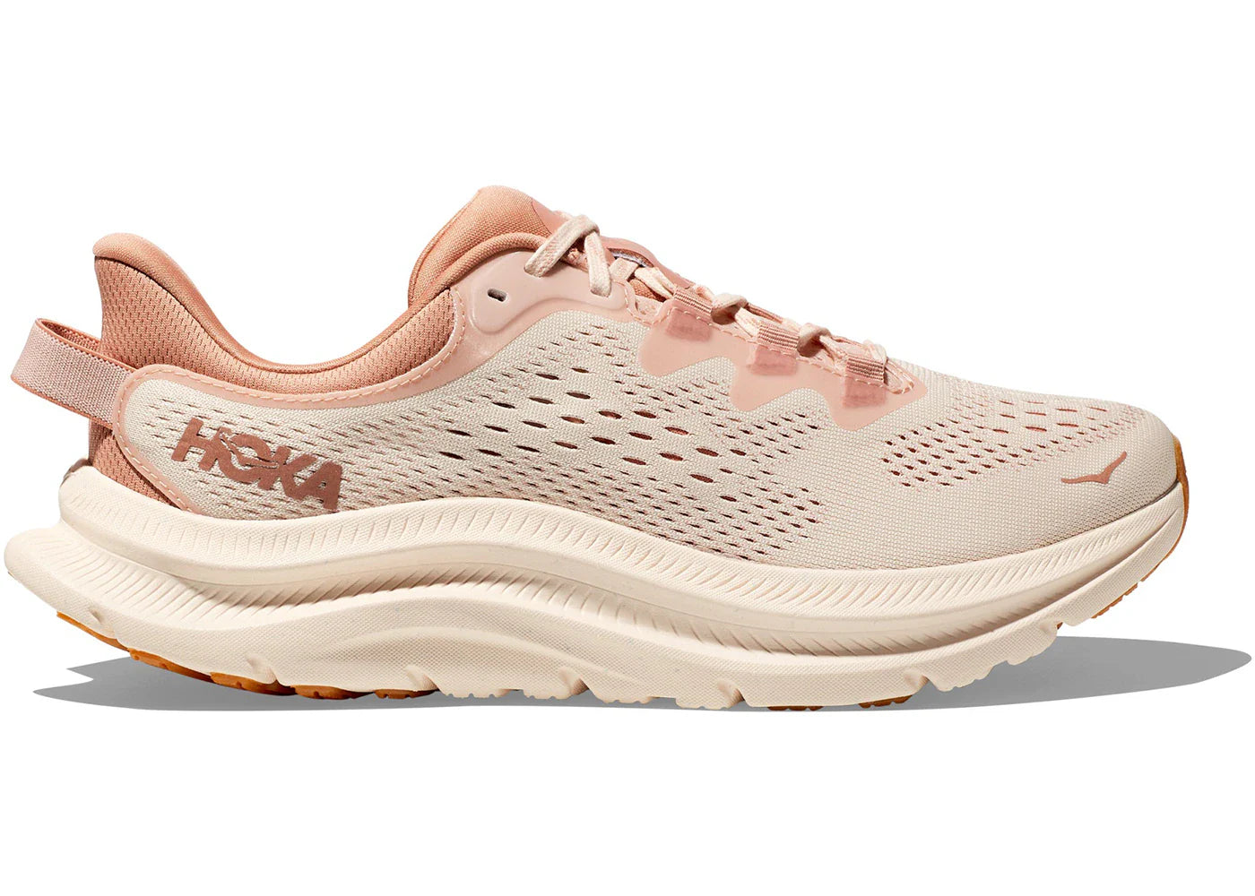 Hoka One One Kawana 2 Vanilla Sandstone Womens
