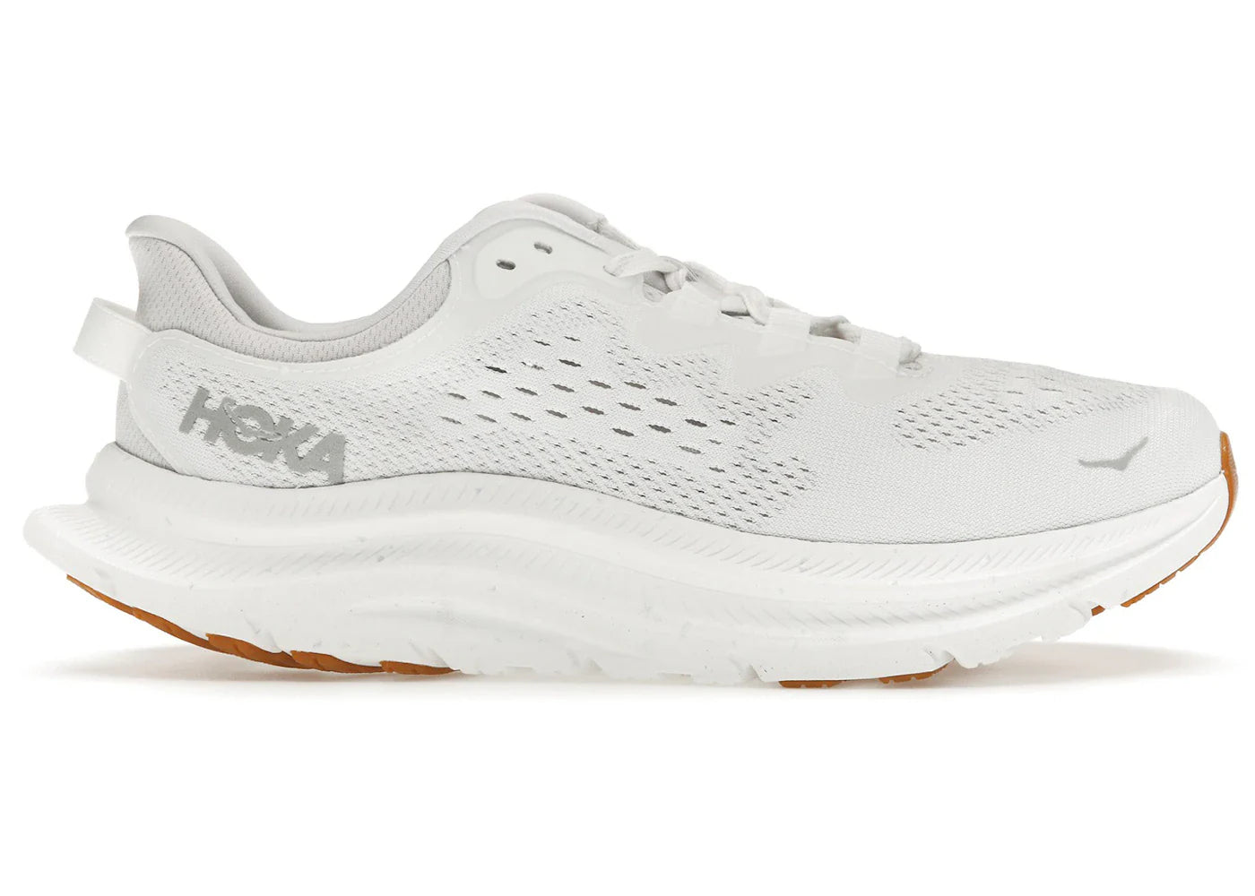 Hoka One One Kawana 2 White Nimbus Cloud Gum Womens