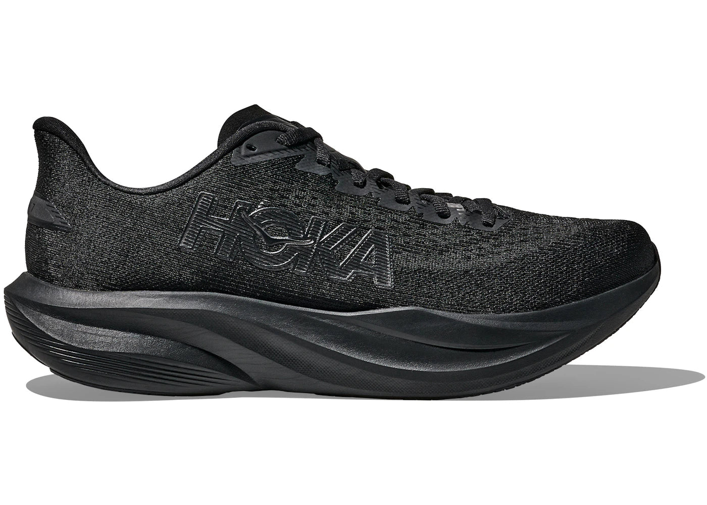 Hoka One One Mach 7 Black Womens