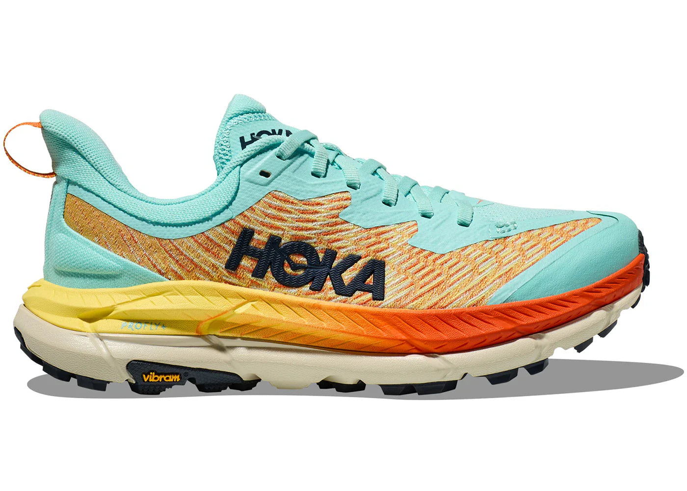 Hoka One One Mafate Speed 4 Cloudless Sherbet Womens