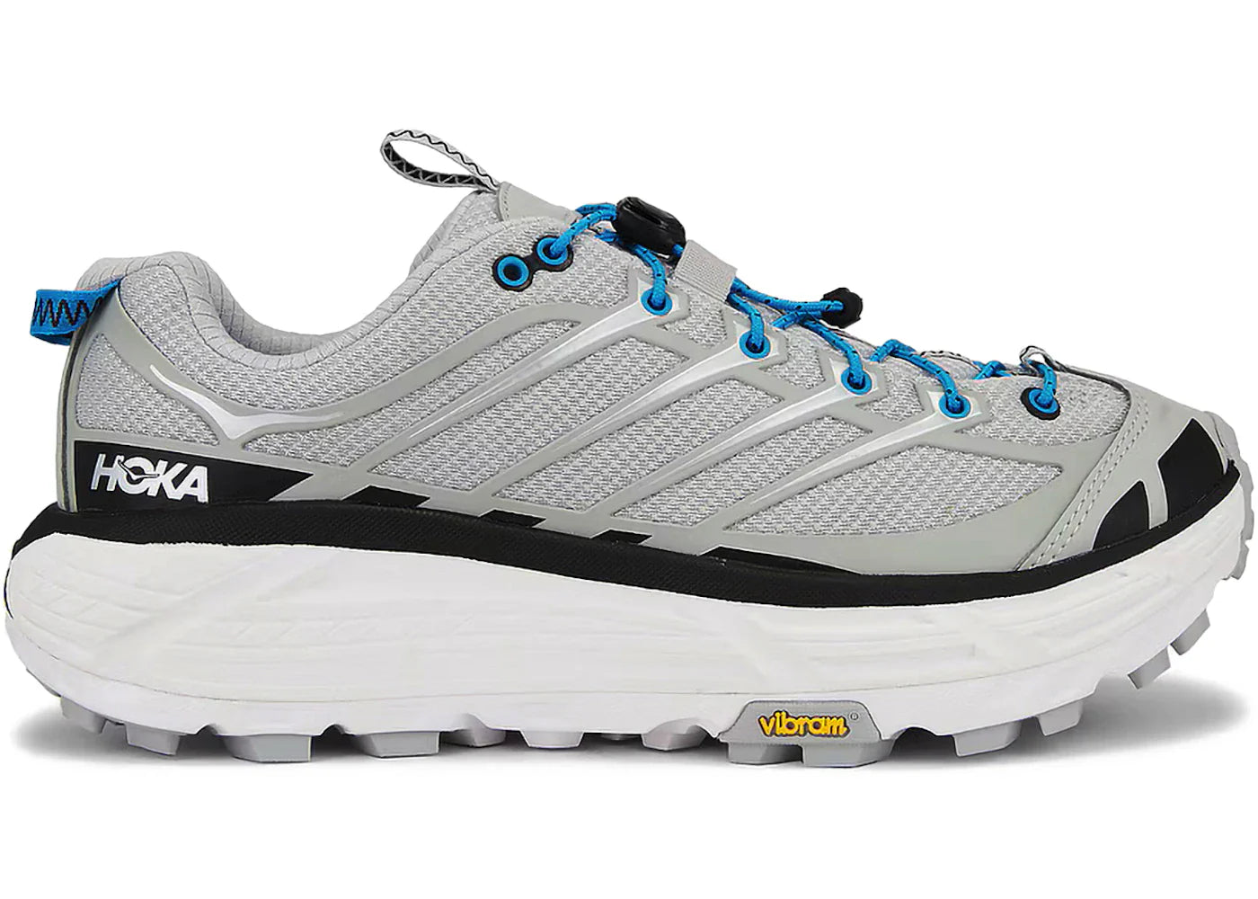 Hoka One One Mafate Three2 Stardust Skyward Blue