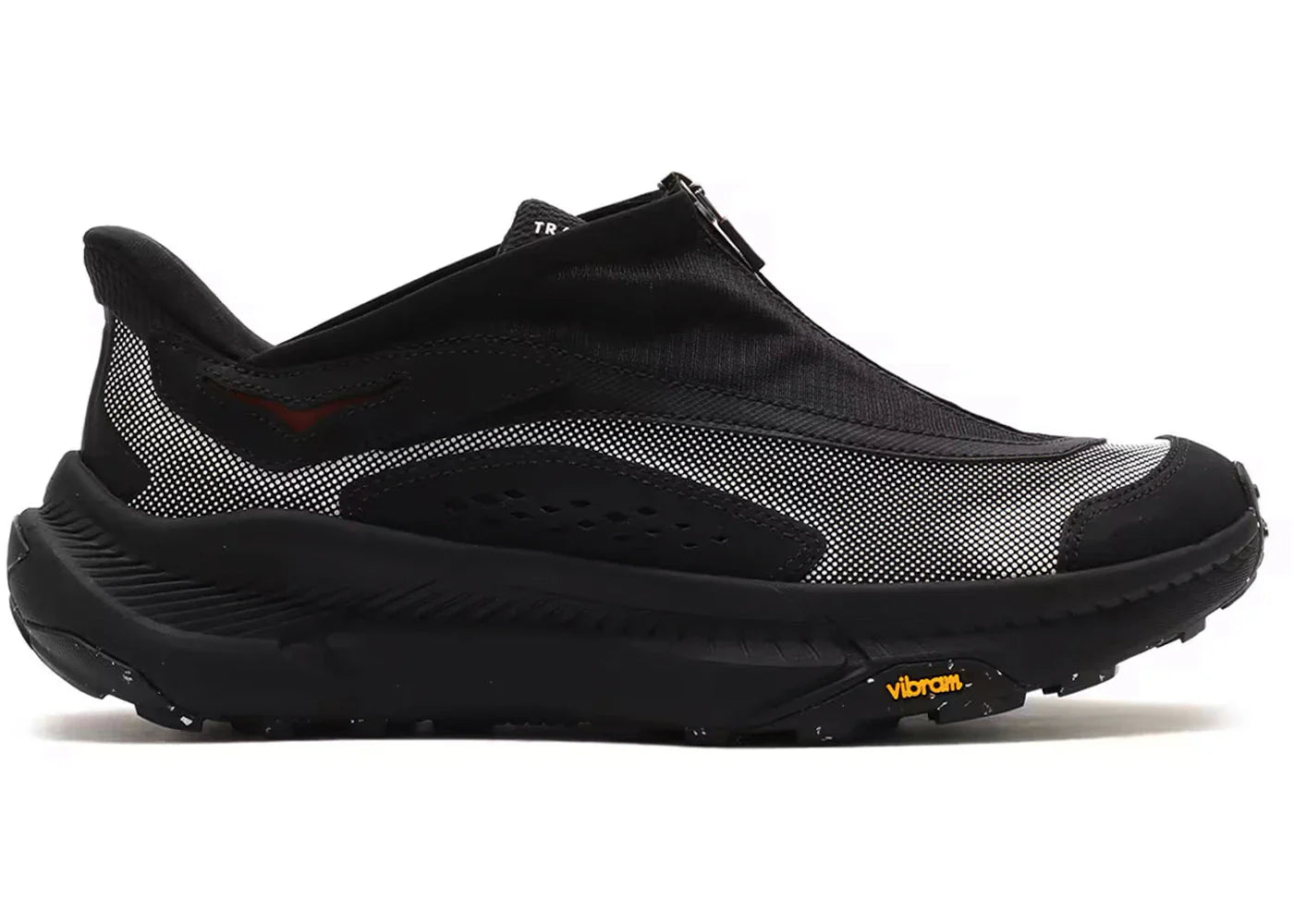 Hoka One One Project Transport Ts Black White