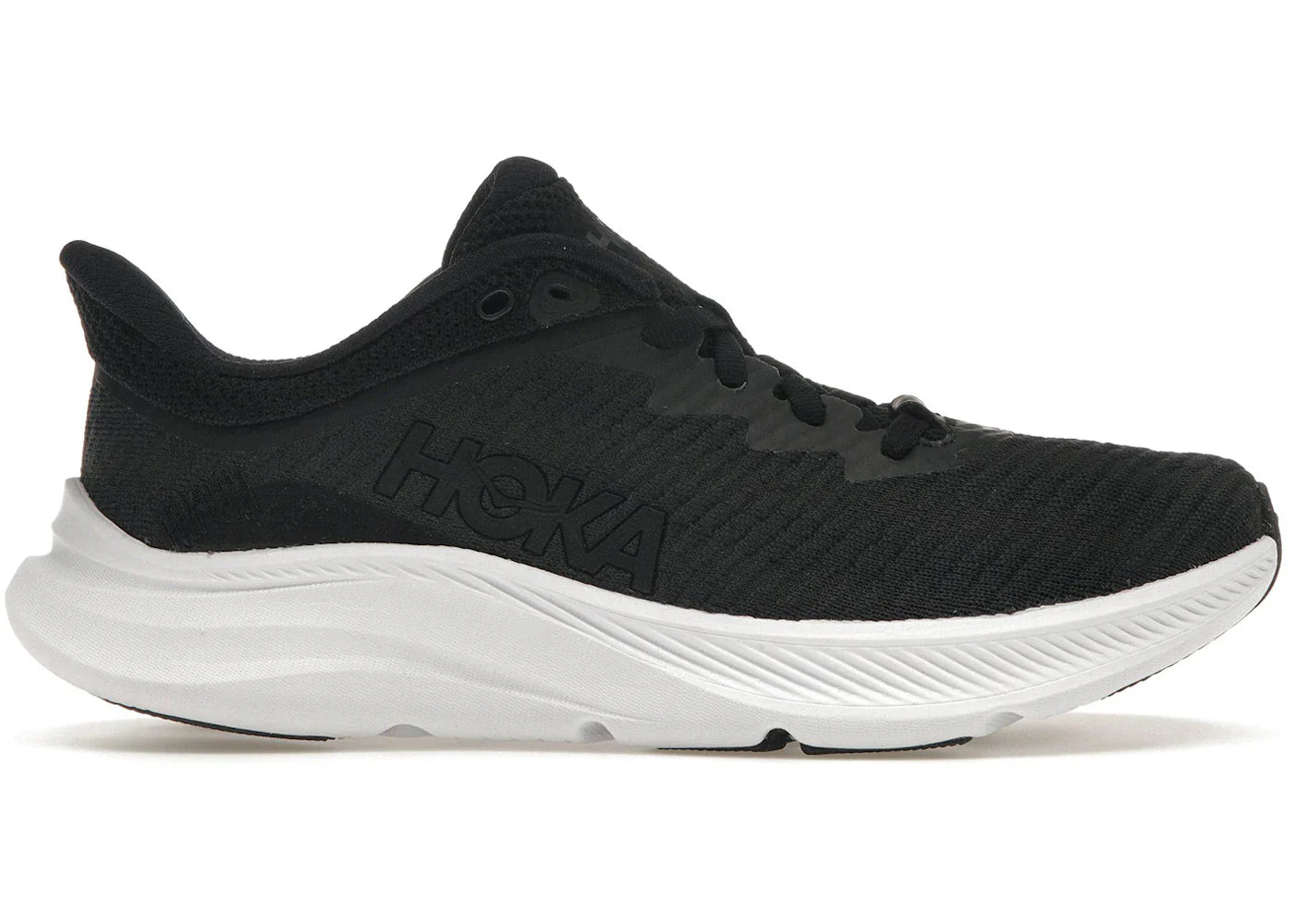 Hoka One One Solimar Black White Womens