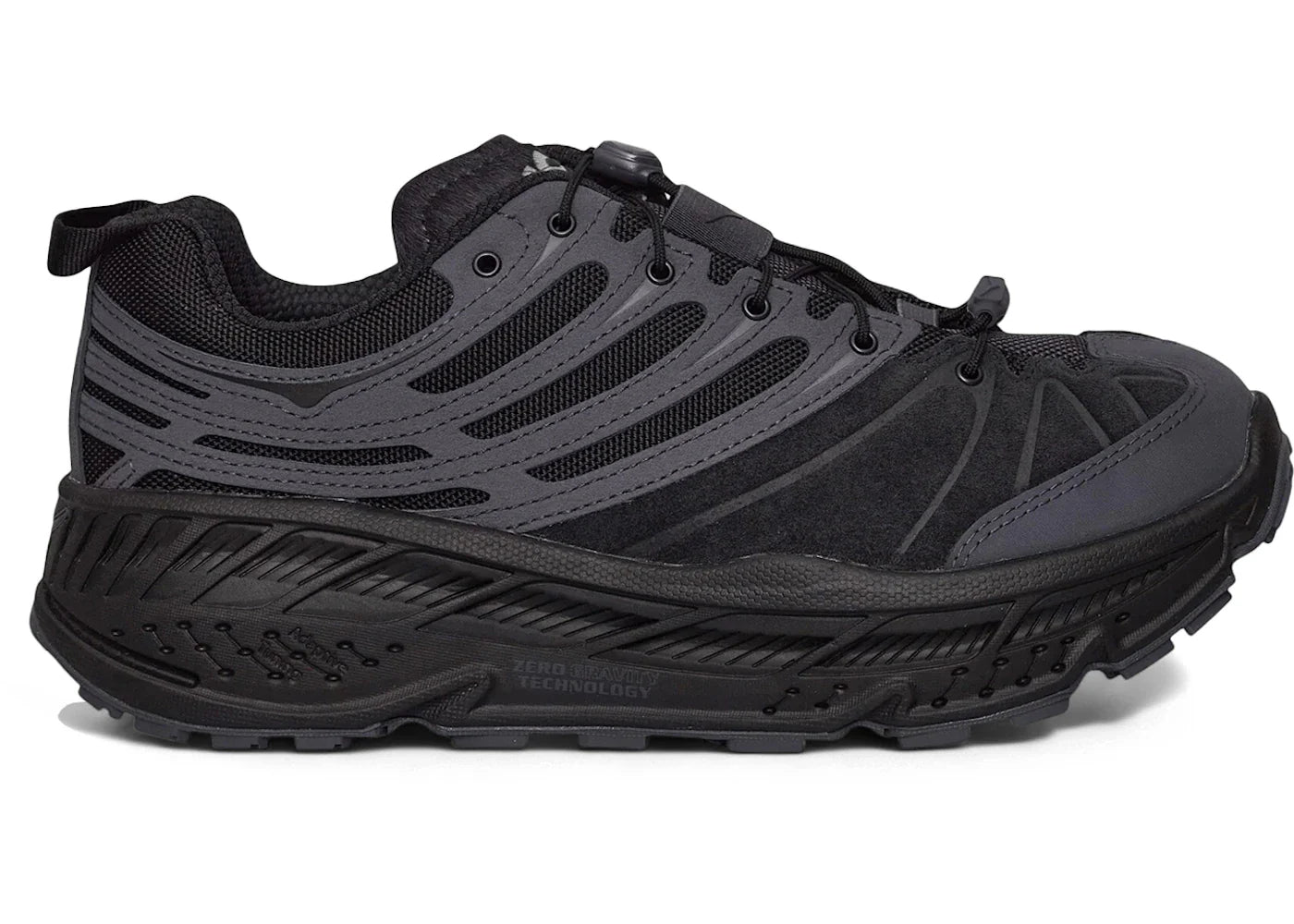 Hoka One One Stinson Evo Og Tp Black