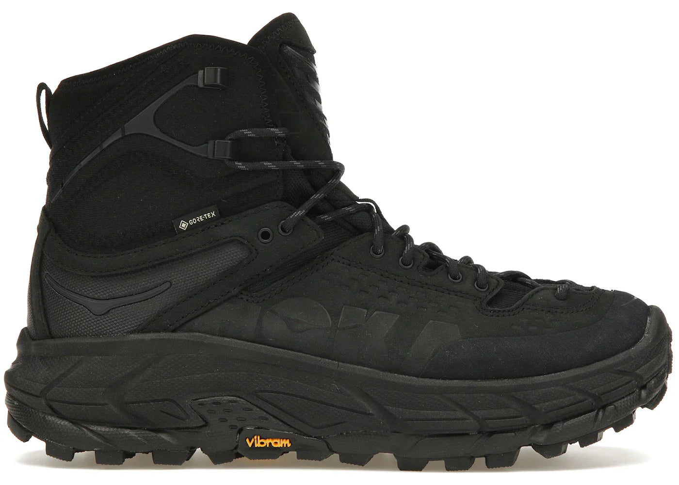 Hoka One One Tor Ultra Hi Gore-Tex Black All Gender