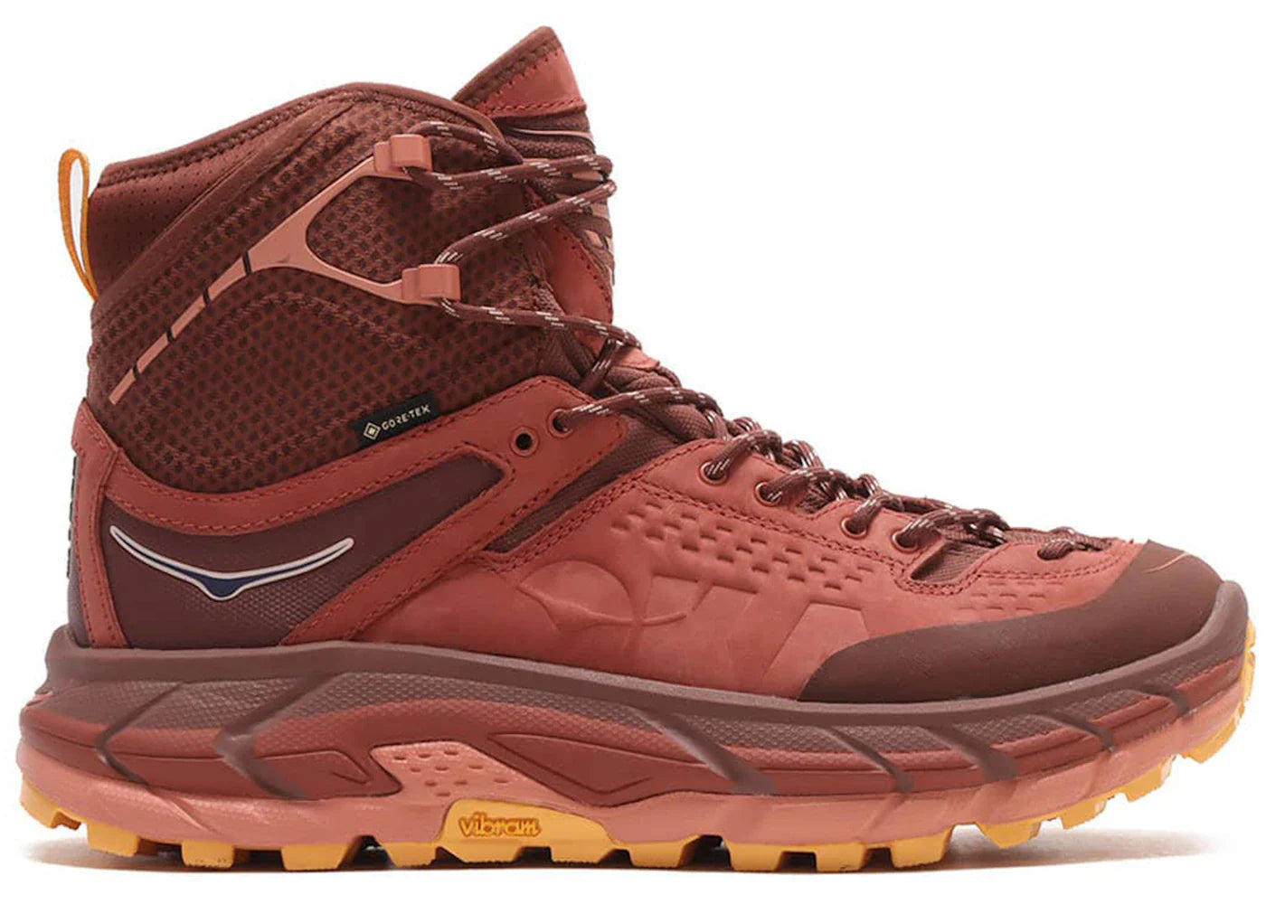 Hoka One One Tor Ultra Hi Gore-Tex Spice Hot Sauce