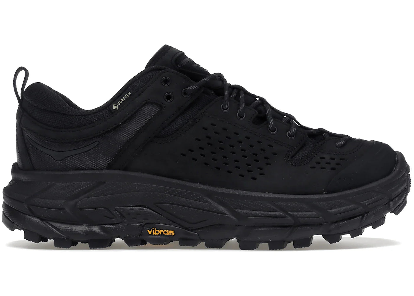 Hoka One One Tor Ultra Low Black All Gender
