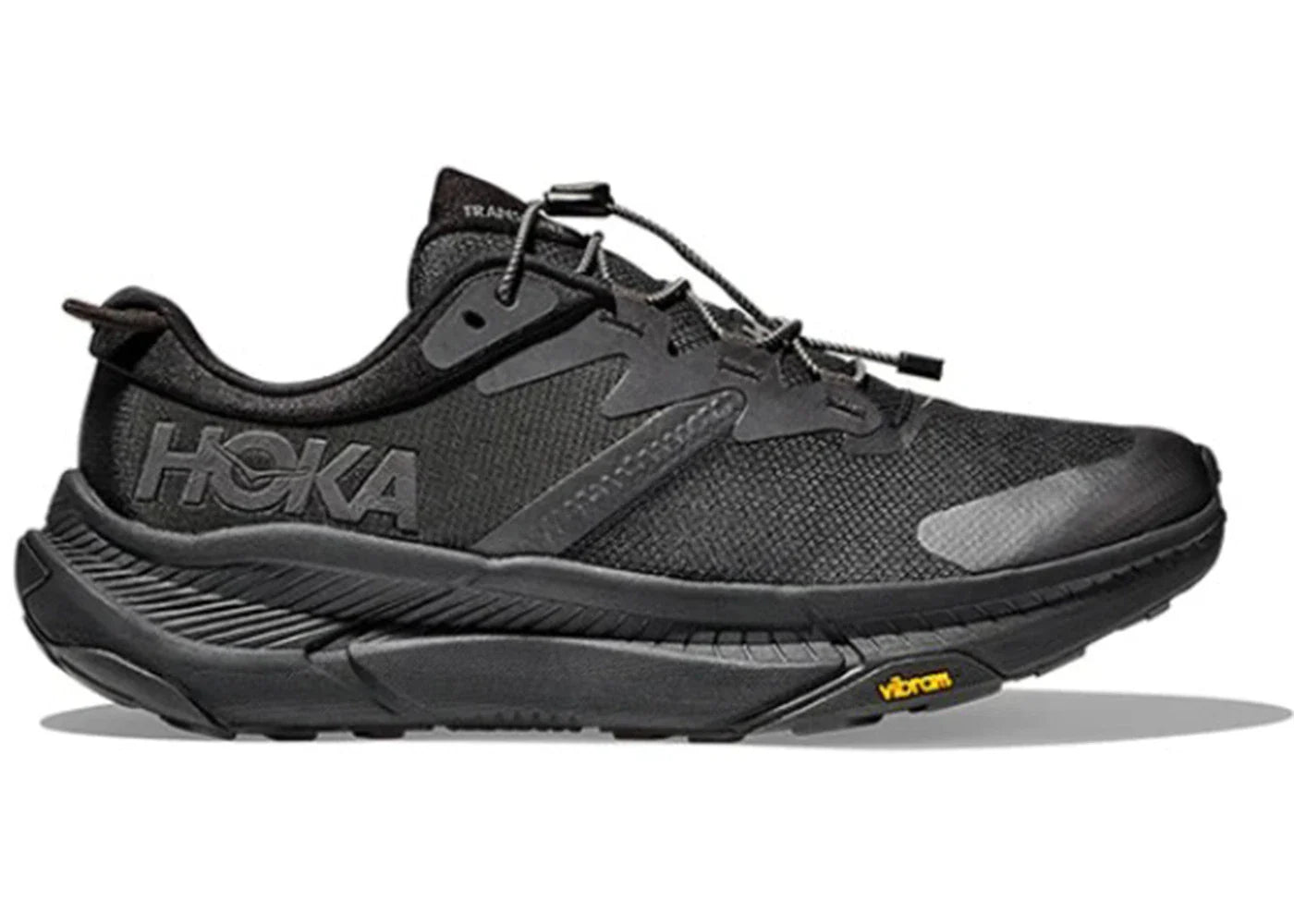 Hoka One One Transport Black Womens
