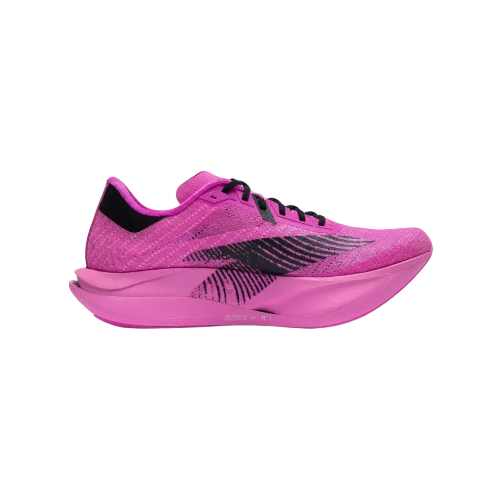 Anta Men's C202 7 Purplish Red/Black