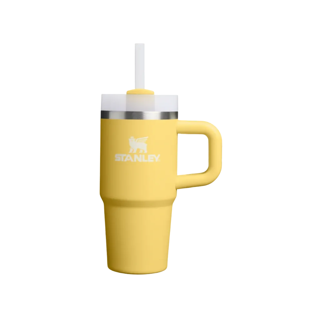 Stanley Quencher H2.0 Flowstate Tumbler 14 OZ Daffodil