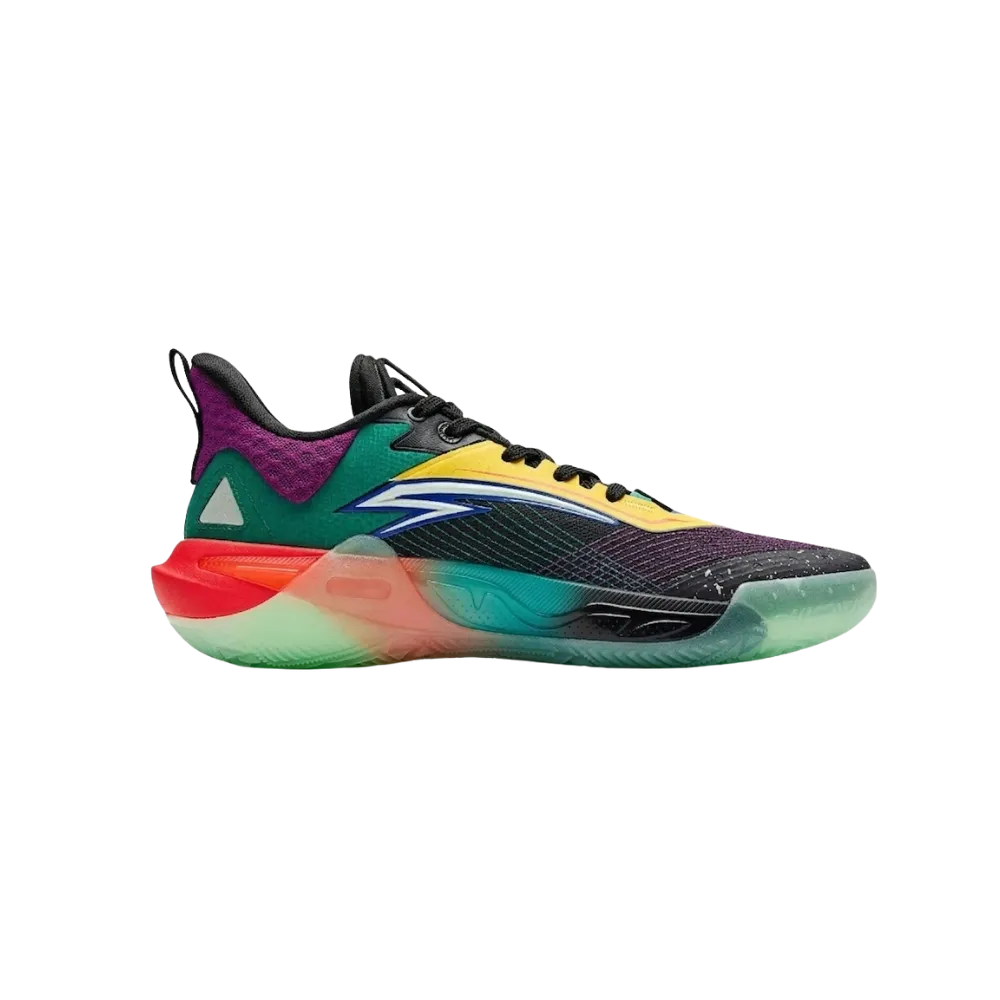 Anta Men's KAI 1 SPEED Electric Horizon