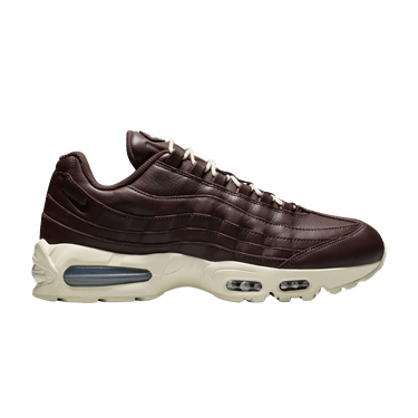 Nike Air Max 95 'Big Bubble - Leather Baroque Brown'