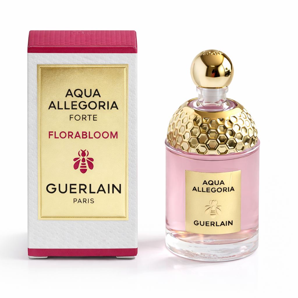 Guerlain Aqua Allegoria Florabloom Forte Eau de Parfum – Mini (7.5ml / 0.25 fl oz)