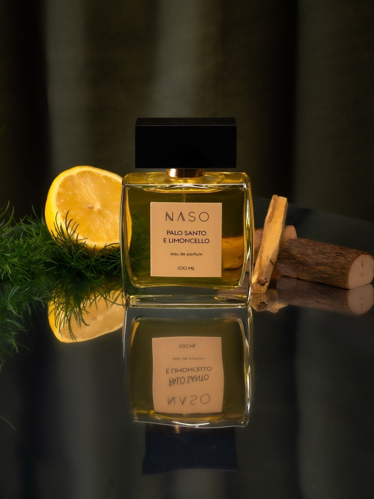 NASO PALO SANTO – view 3