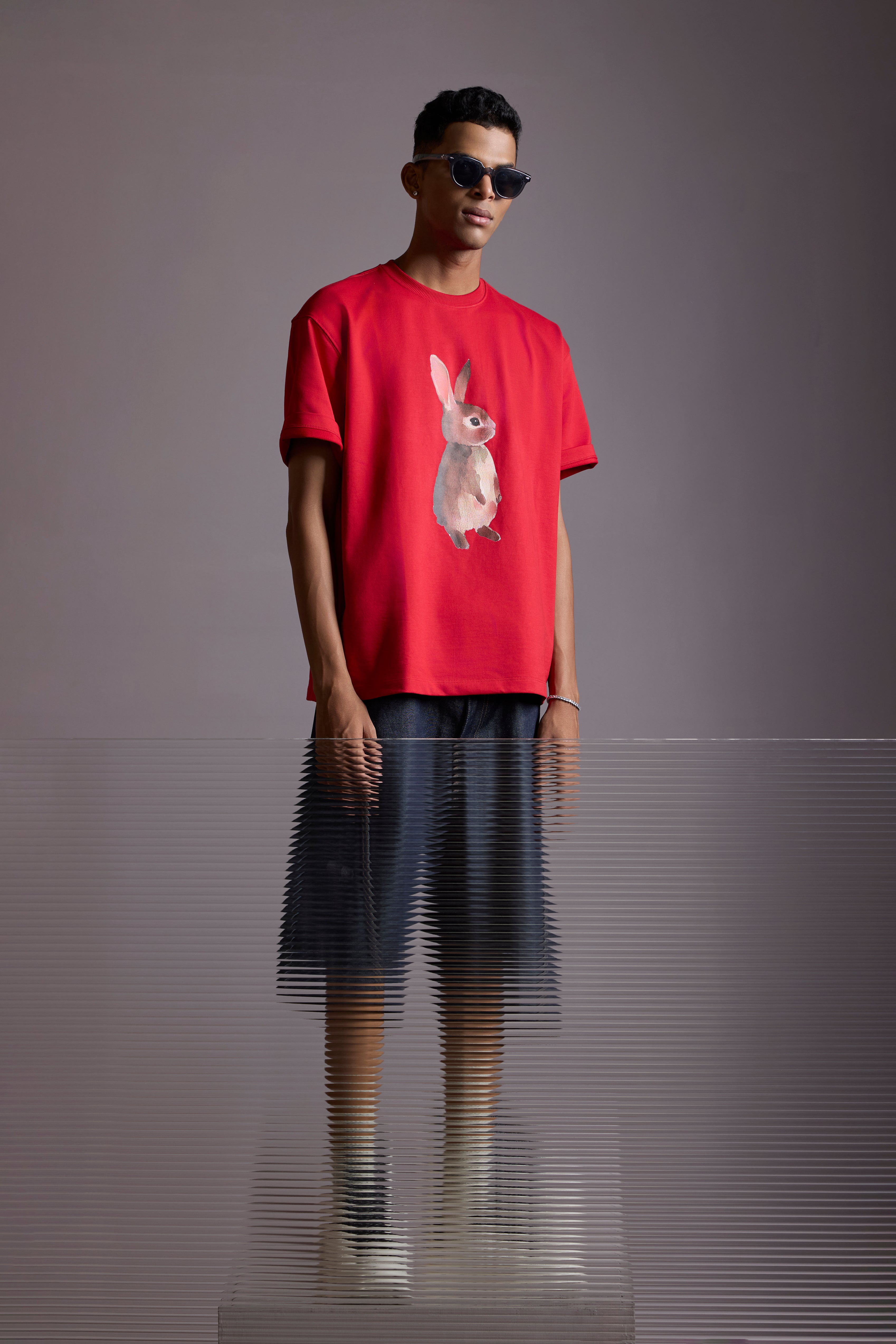 VINDOF BUNNY HOP T-SHIRT – view 4