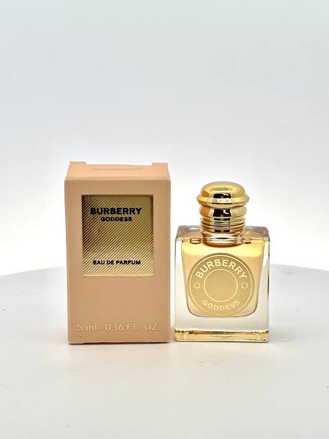 Burberry Godess Eau de Parfum – Mini (5ml / 0.17 fl oz)