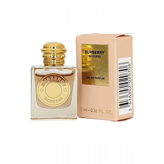Burberry Godess Eau de Parfum – Mini (5ml / 0.17 fl oz)