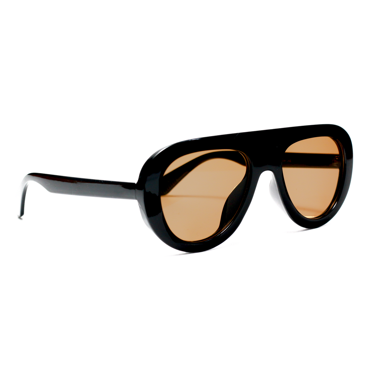 Shadygators Drake Brown Sunglasses – view 3