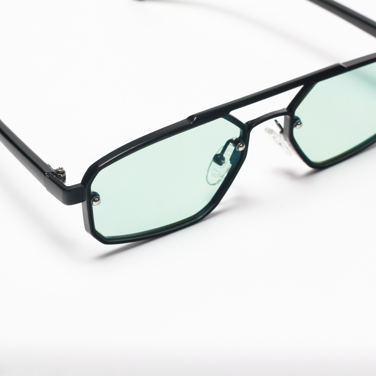 Shadygators Odyssey Green Sunglasses – view 3