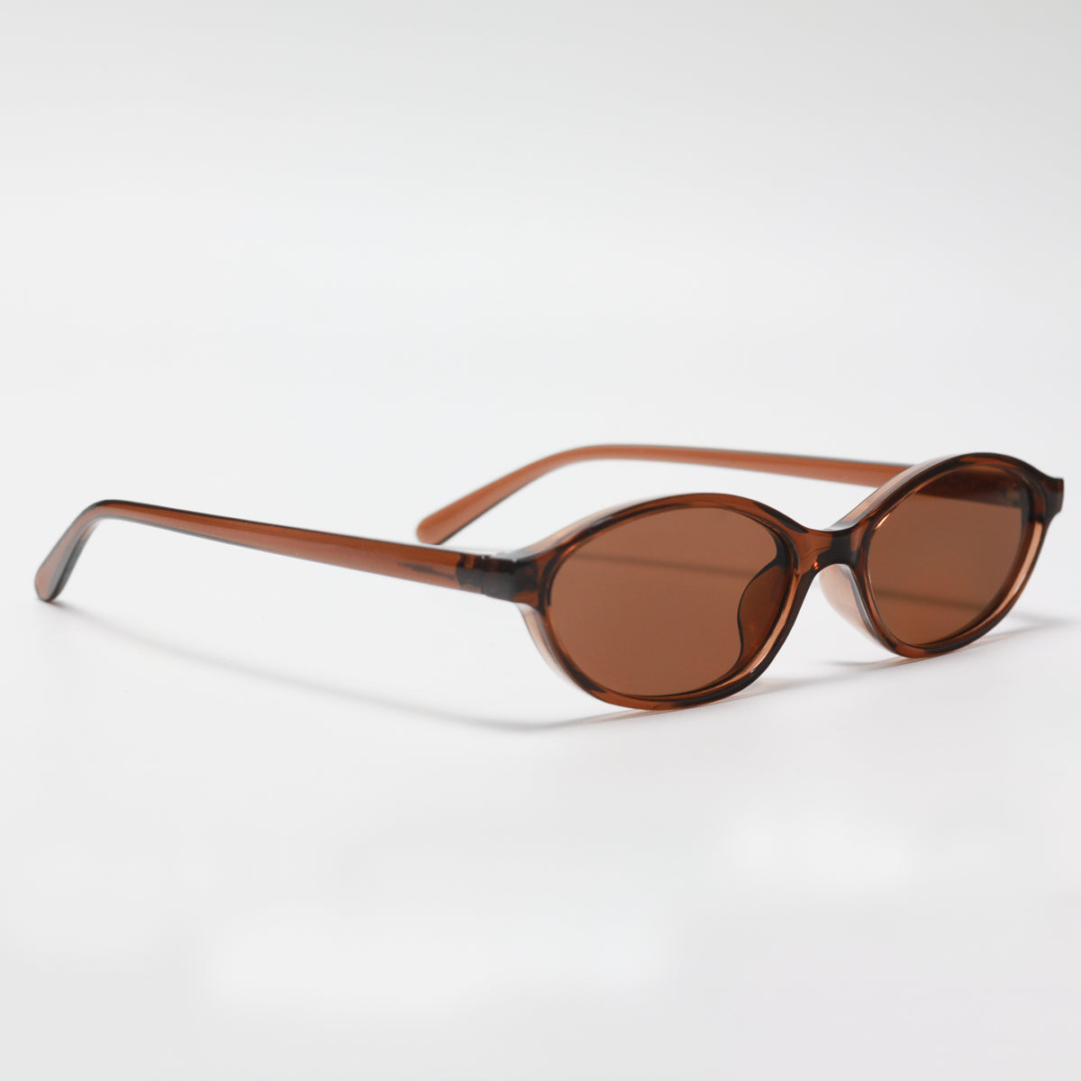 Shadygators Situationship Brown Sunglasses – view 3