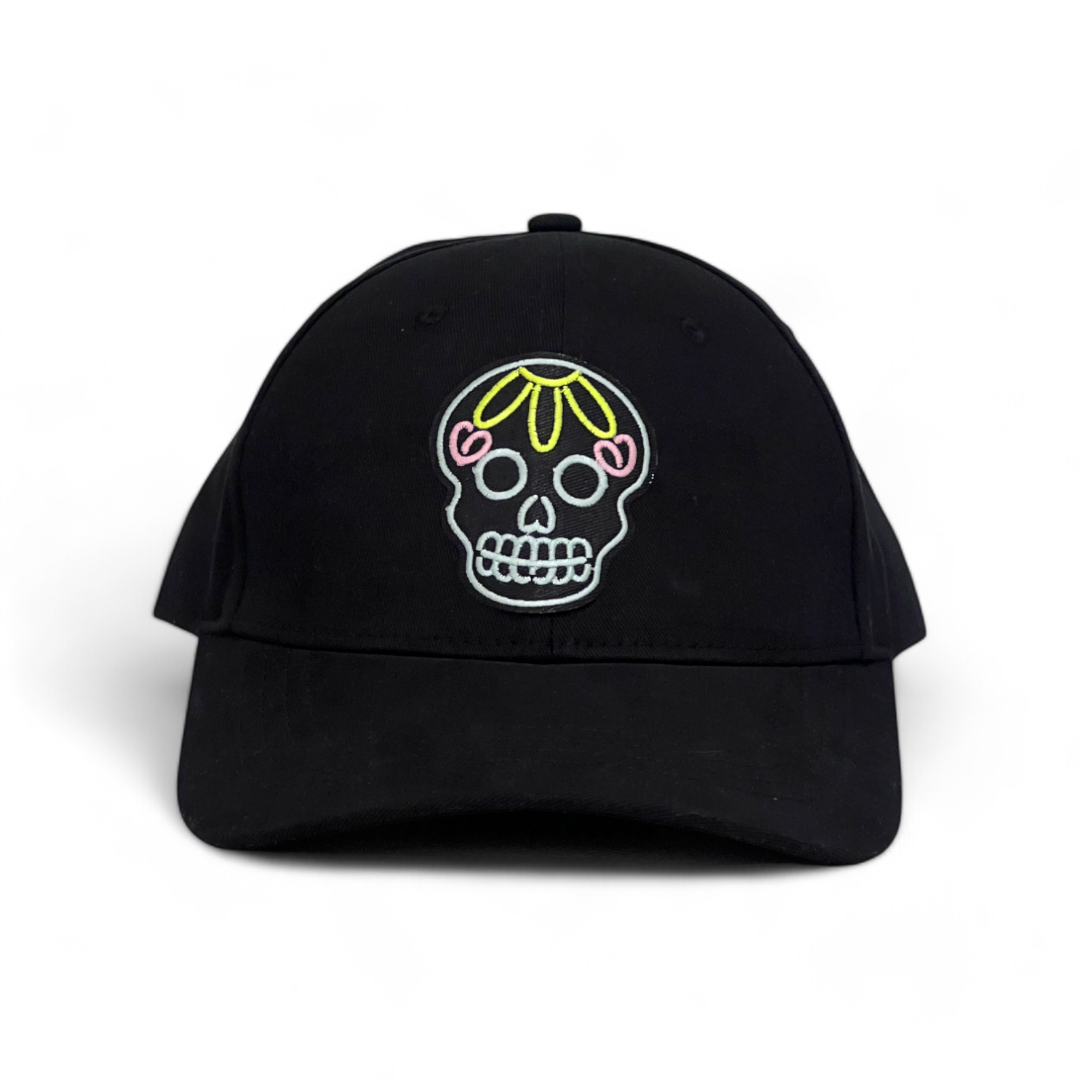 black baseball Cap for Men and Women