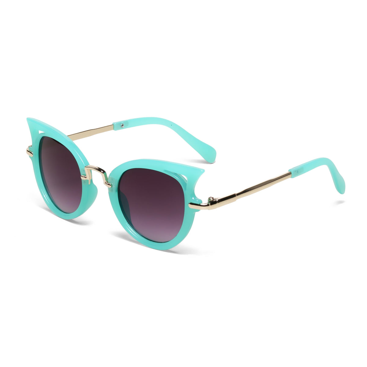 Shadygators Little Lady Kids Sunglasses – view 7