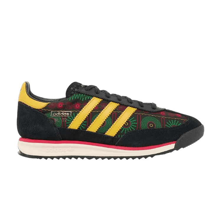 Bob Marley x adidas SL 72 'Jamaica'