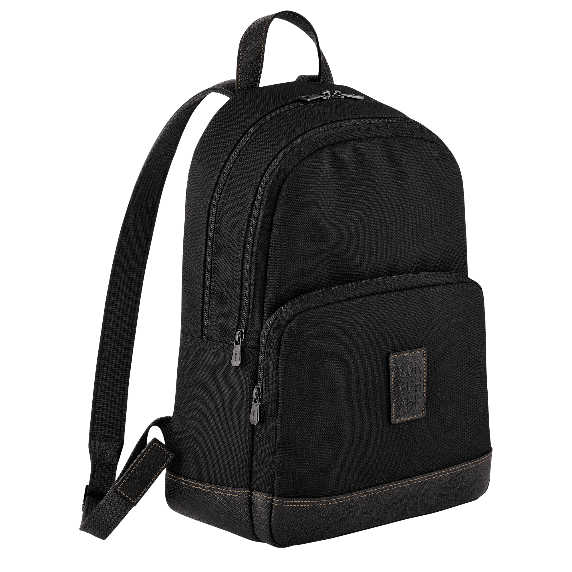 Longchamp Boxford Backpack Black