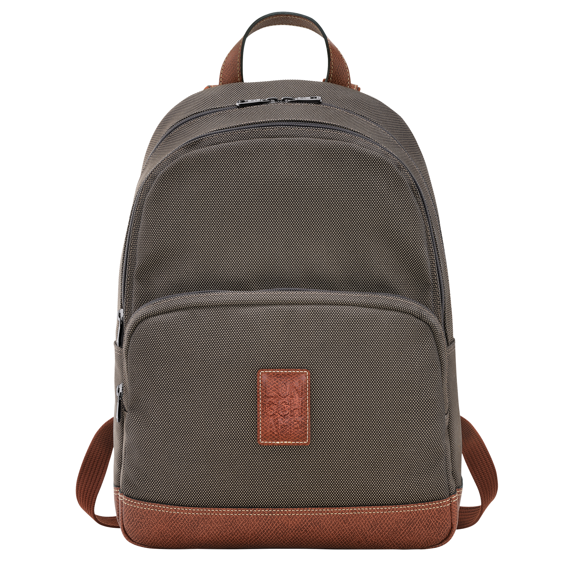Longchamp Boxford Backpack Brown