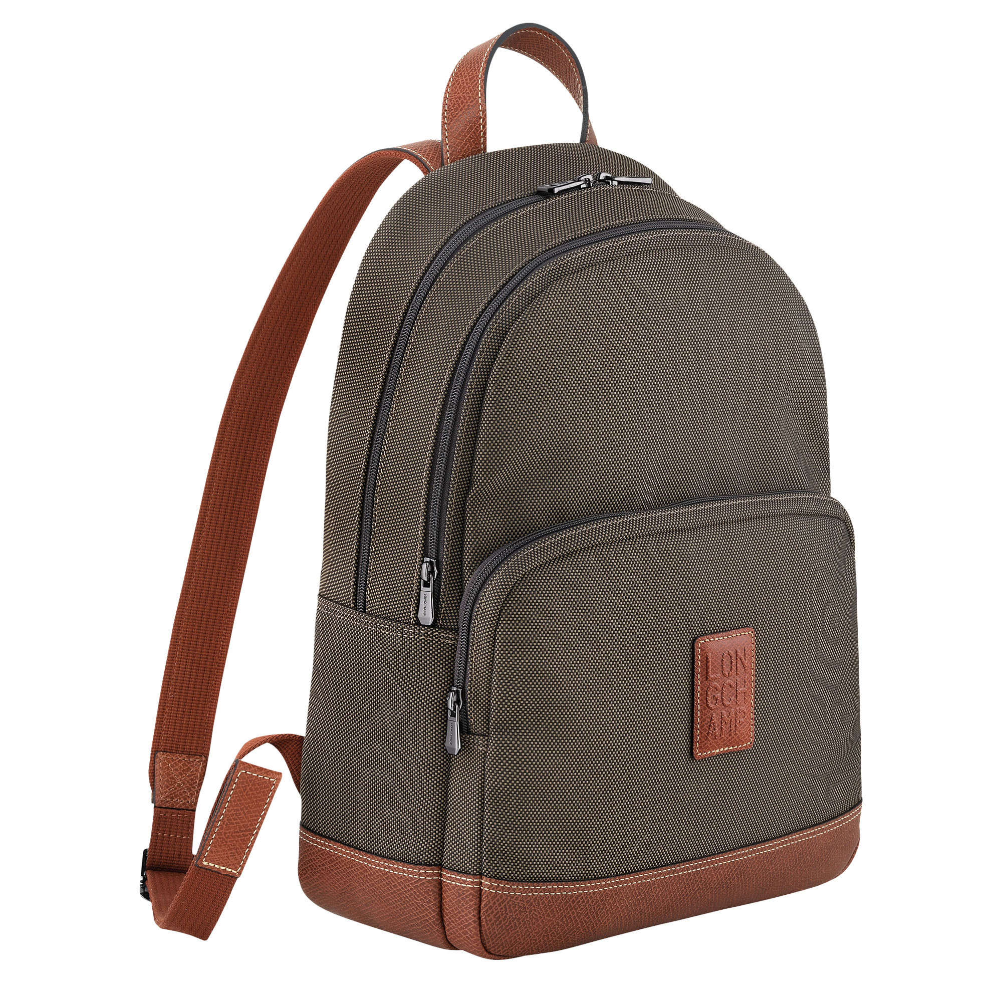 Longchamp Boxford Backpack Brown