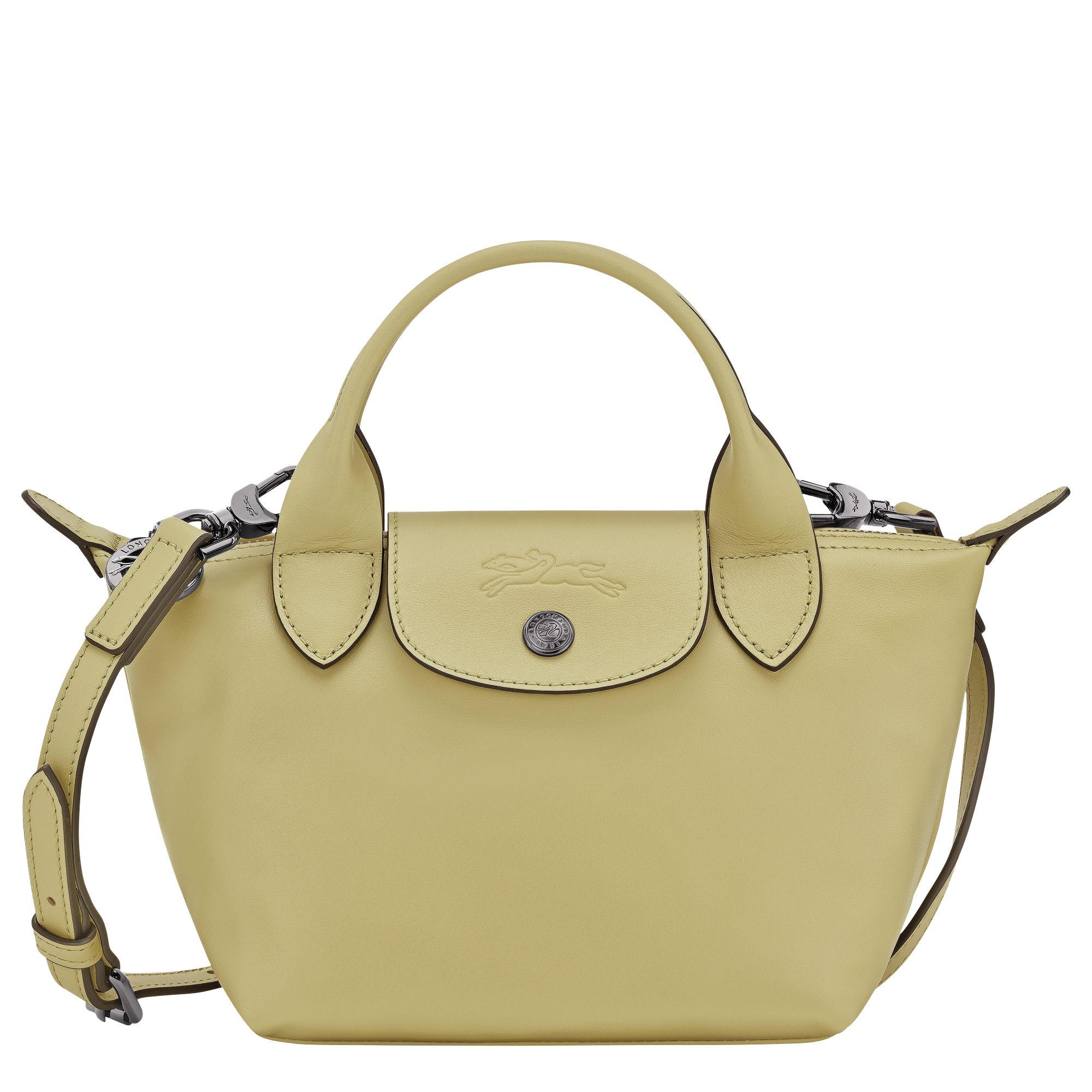 Longchamp Le Pliage Xtra XS Handbag Pistachio