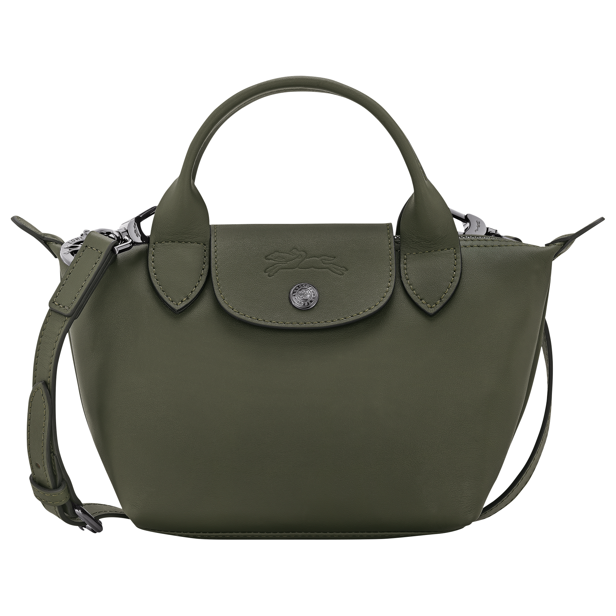 Longchamp Le Pliage Xtra XS Handbag Fir