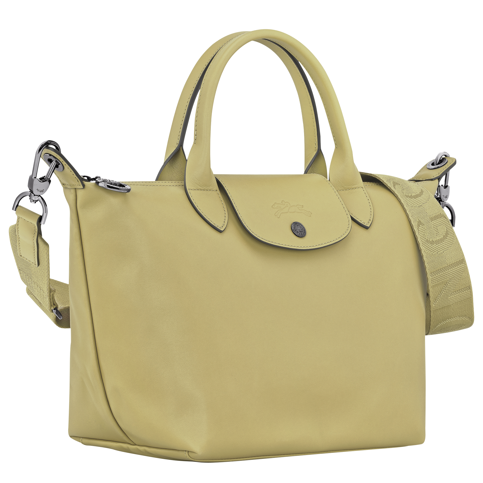 Longchamp Le Pliage Xtra S Handbag Pistachio