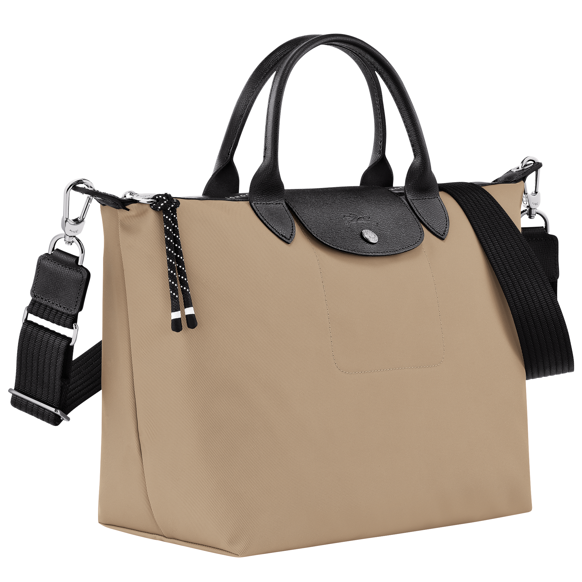 Longchamp Le Pliage Energy L Handbag Clay