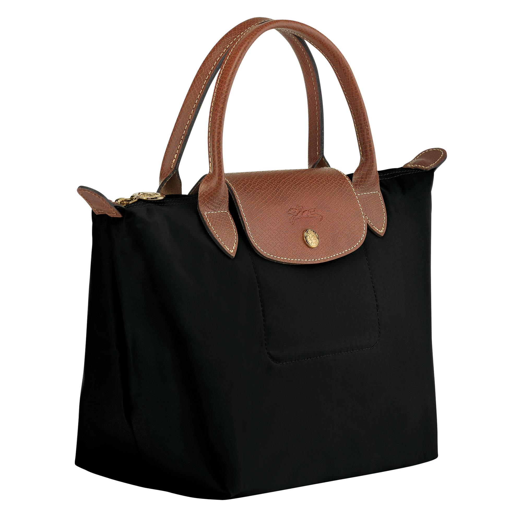 Longchamp Le Pliage Original S Handbag Black