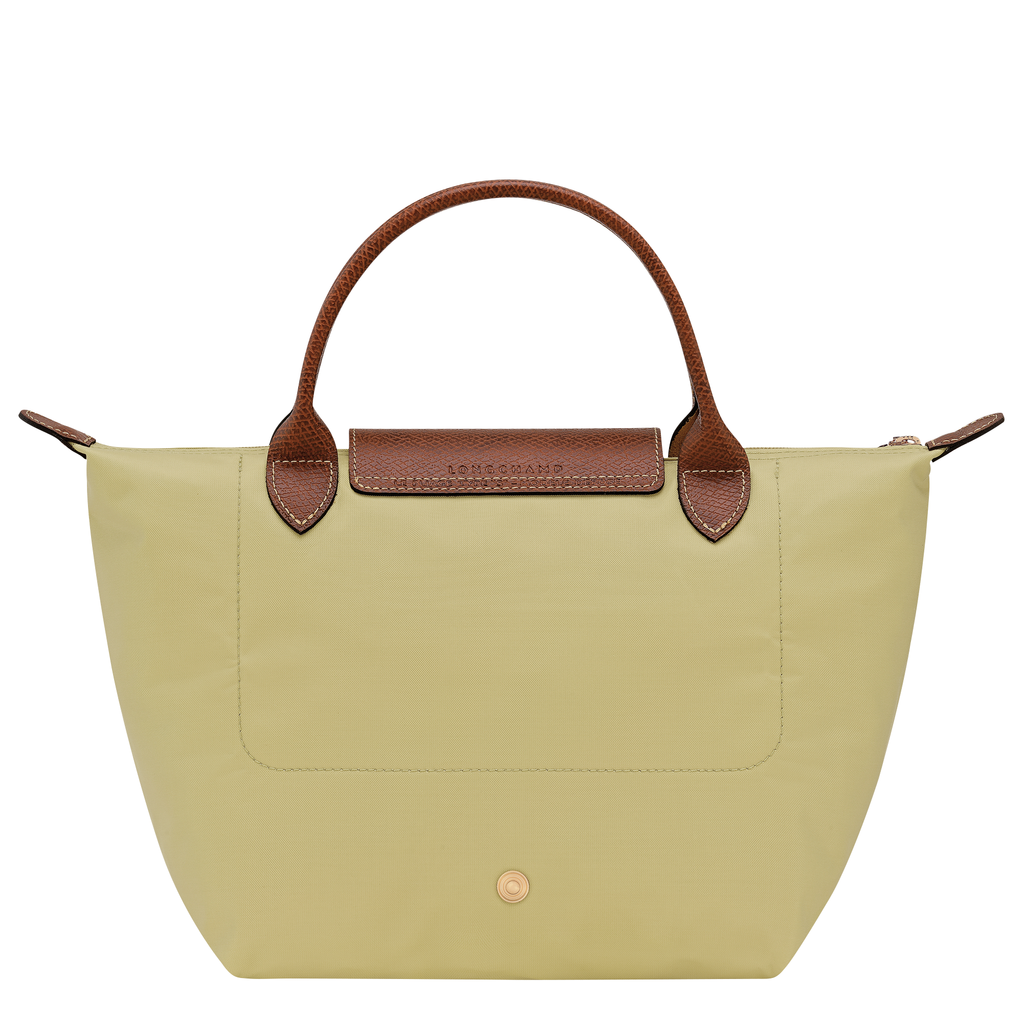 Longchamp Le Pliage Original S Handbag Pistachio