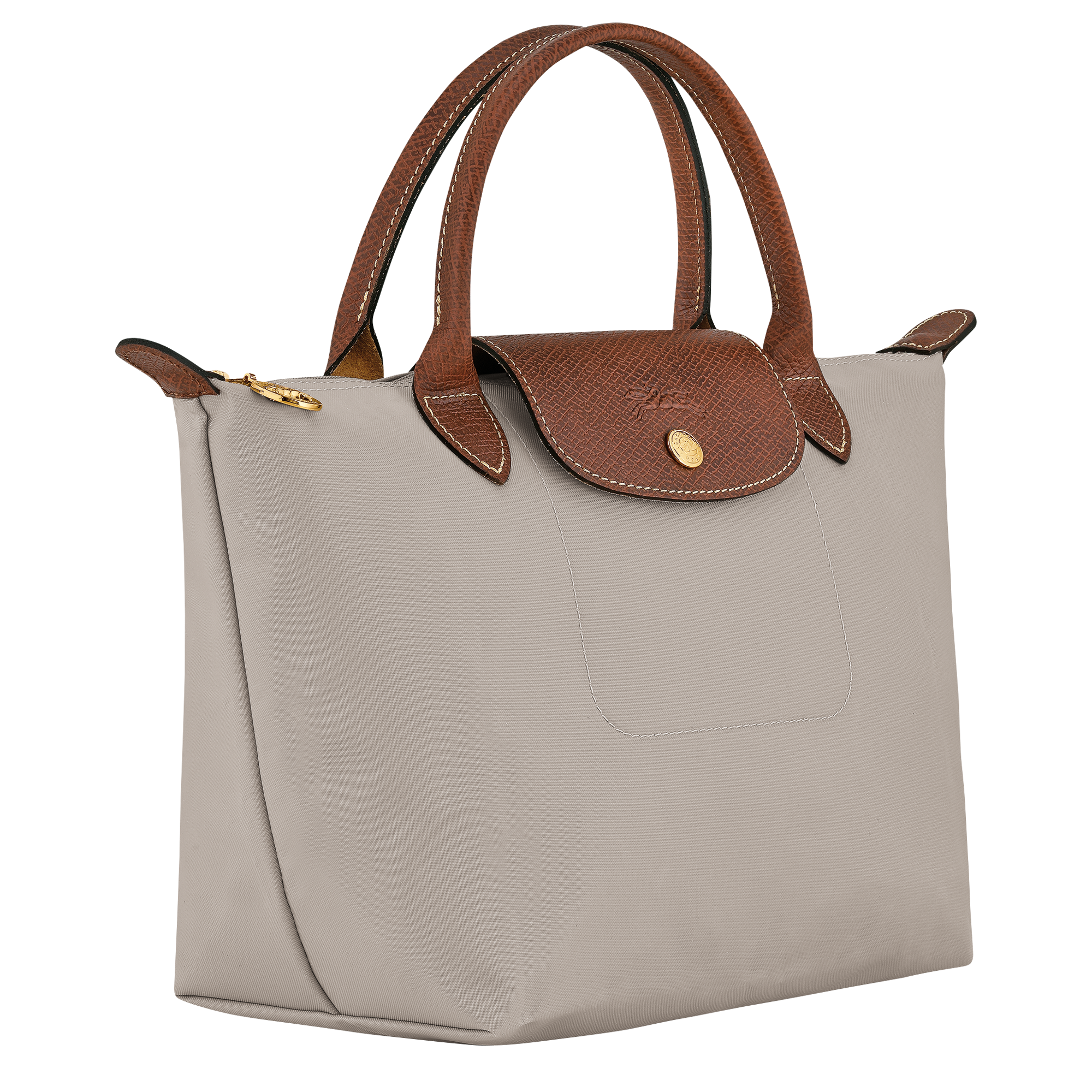 Longchamp Le Pliage Original S Handbag Pebble