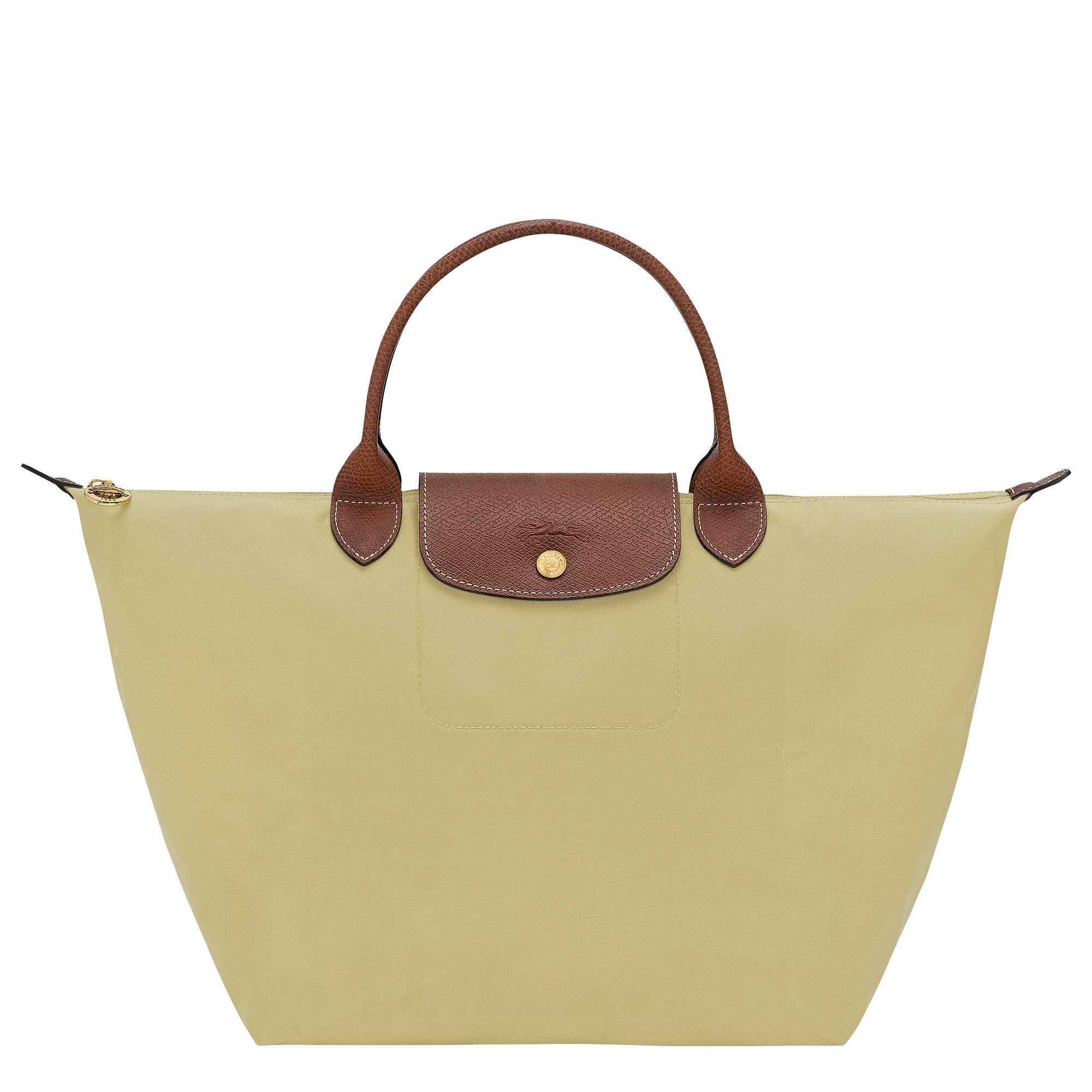 Longchamp Le Pliage Original M Handbag Pistachio