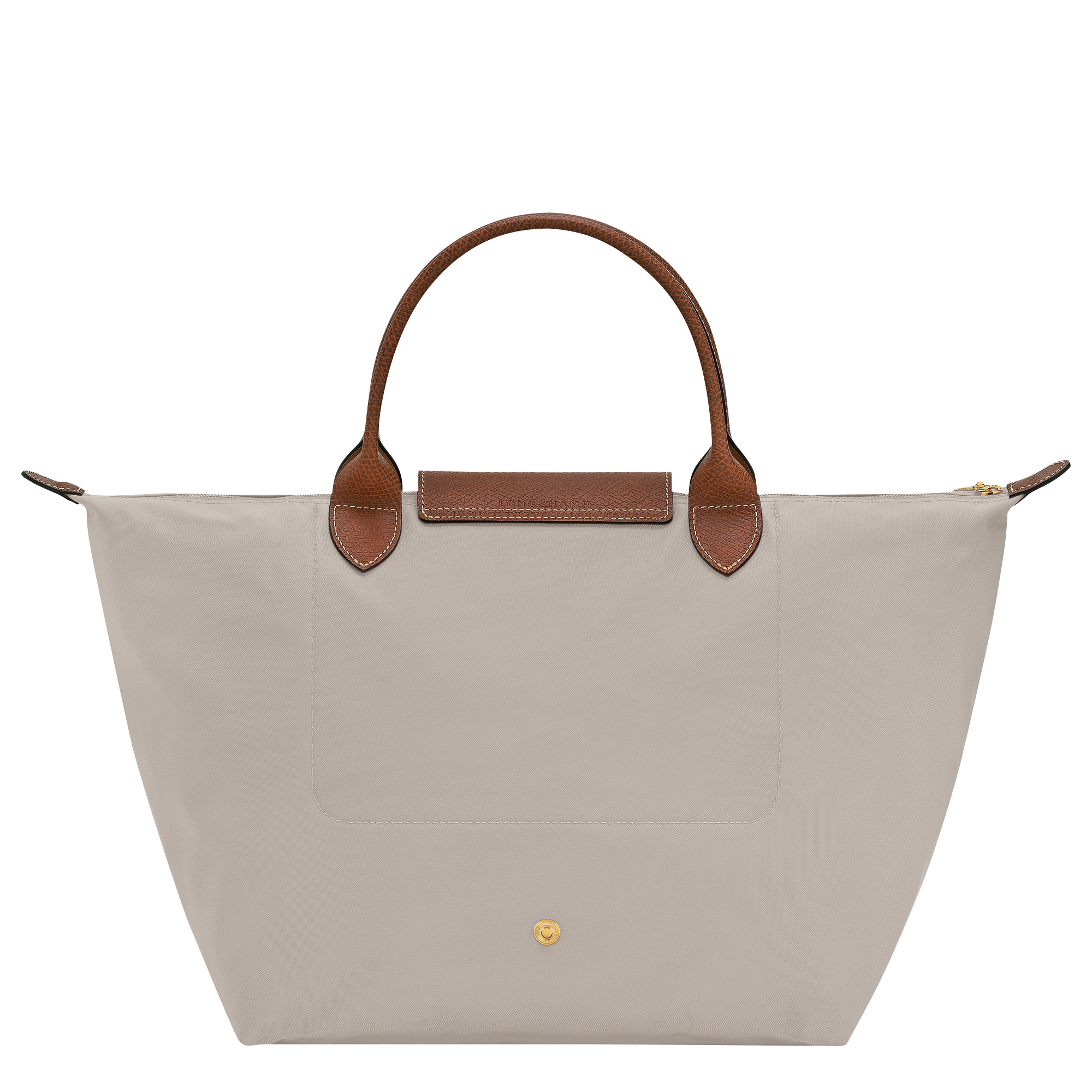 Longchamp Le Pliage Original M Handbag Pebble