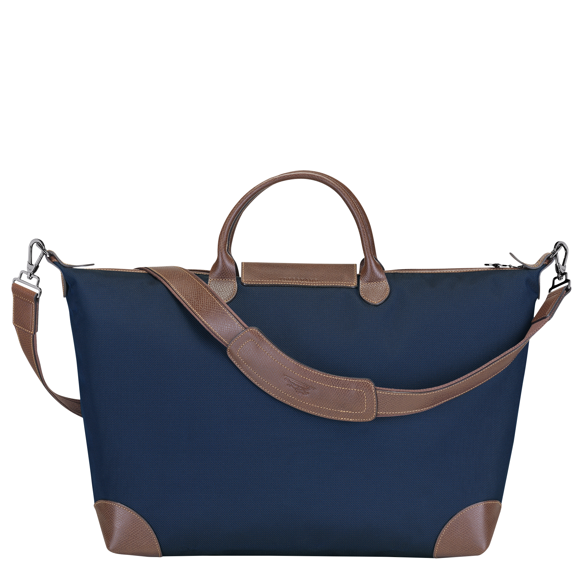 Longchamp Boxford L Travel bag Blue