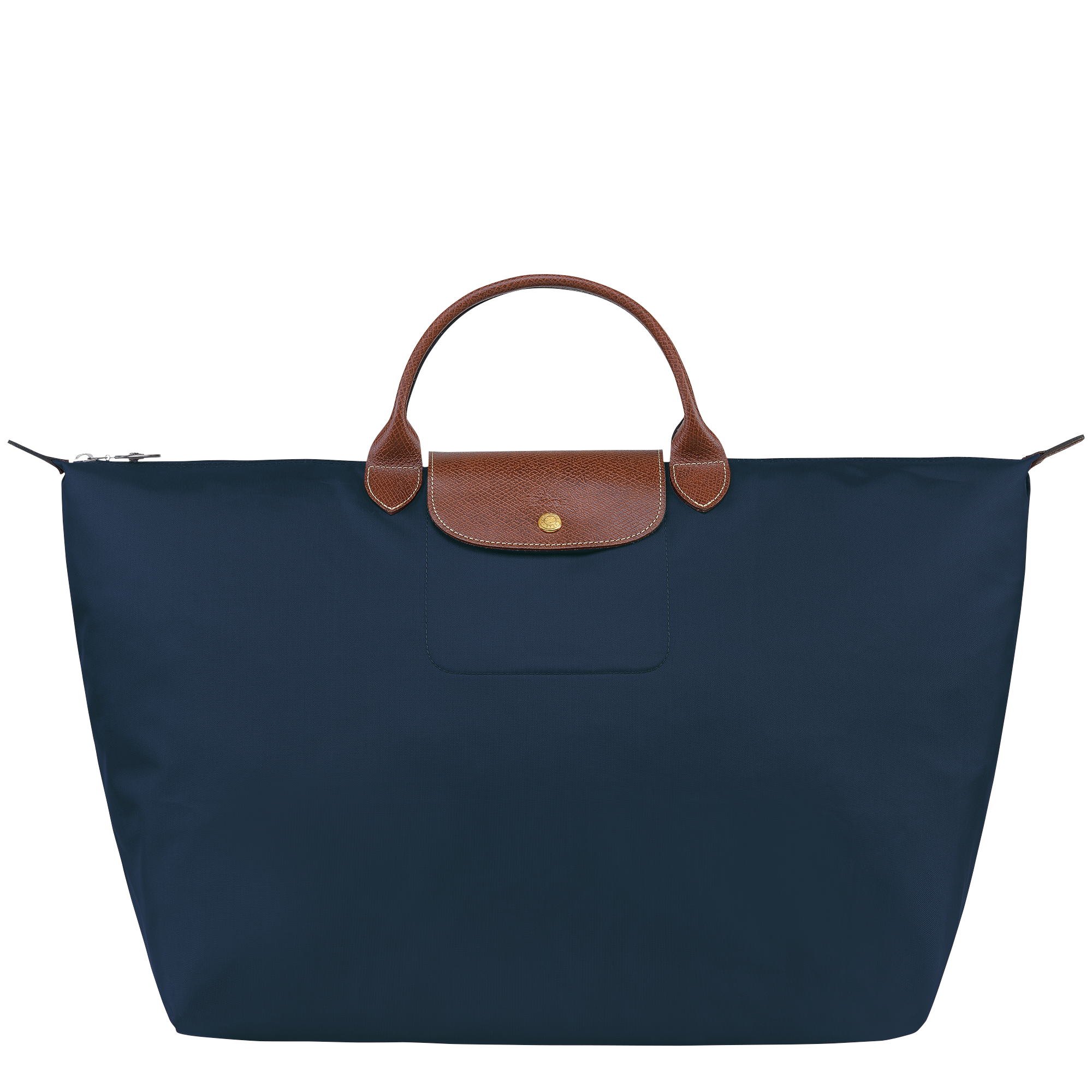 Longchamp Le Pliage Original L Travel bag Navy