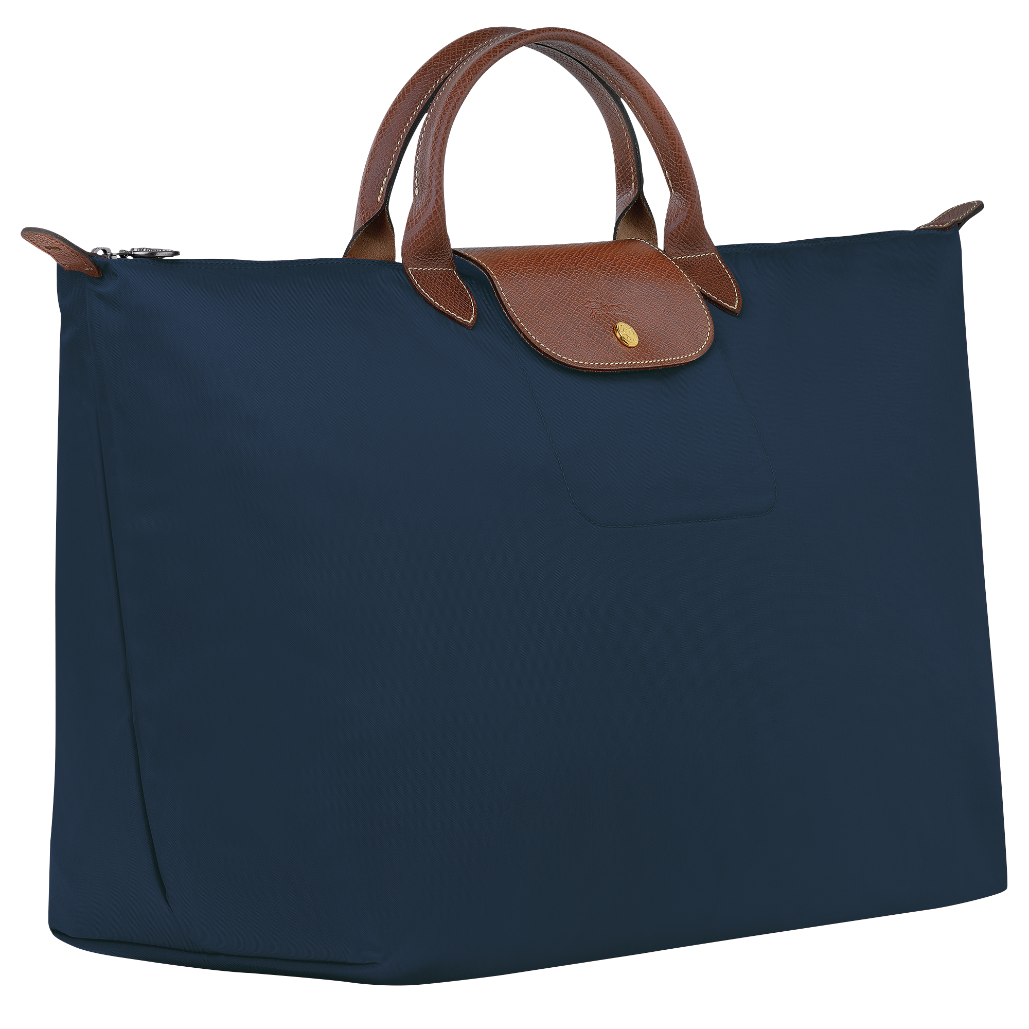 Longchamp Le Pliage Original L Travel bag Navy
