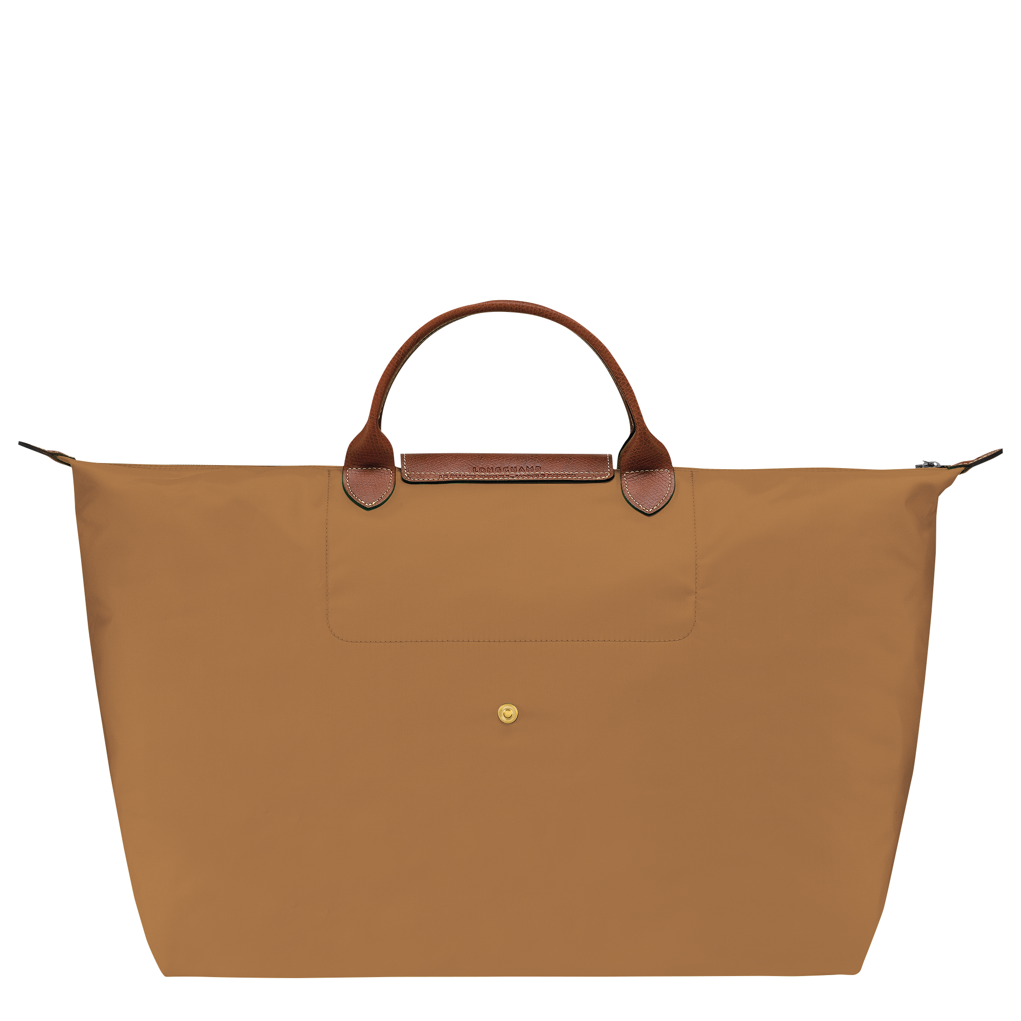 Longchamp Le Pliage Original L Travel bag Fawn