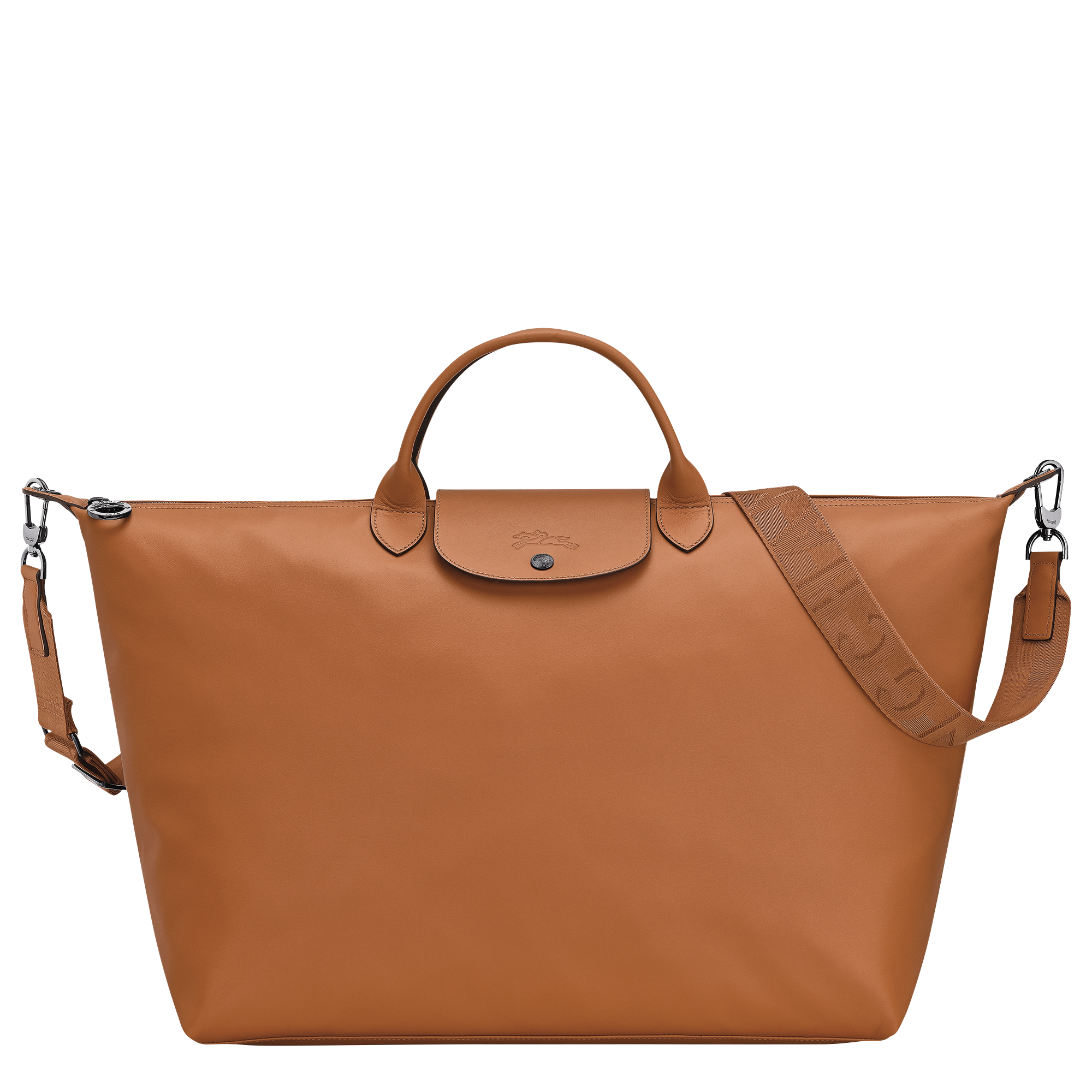 Longchamp Le Pliage Xtra L Travel bag Cashew