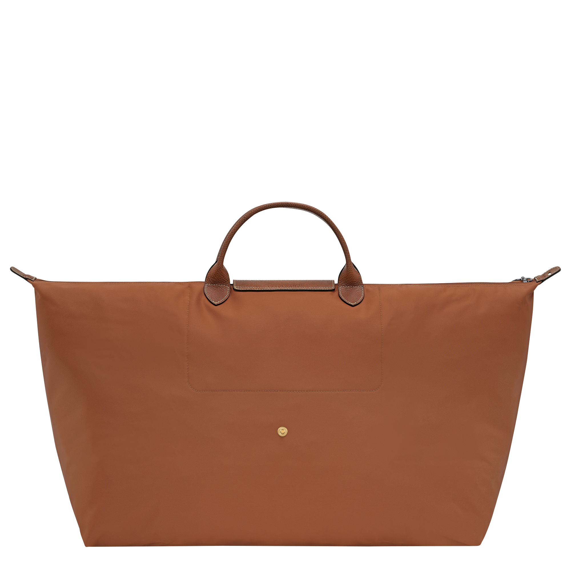 Longchamp Le Pliage Original XL Travel bag Cognac