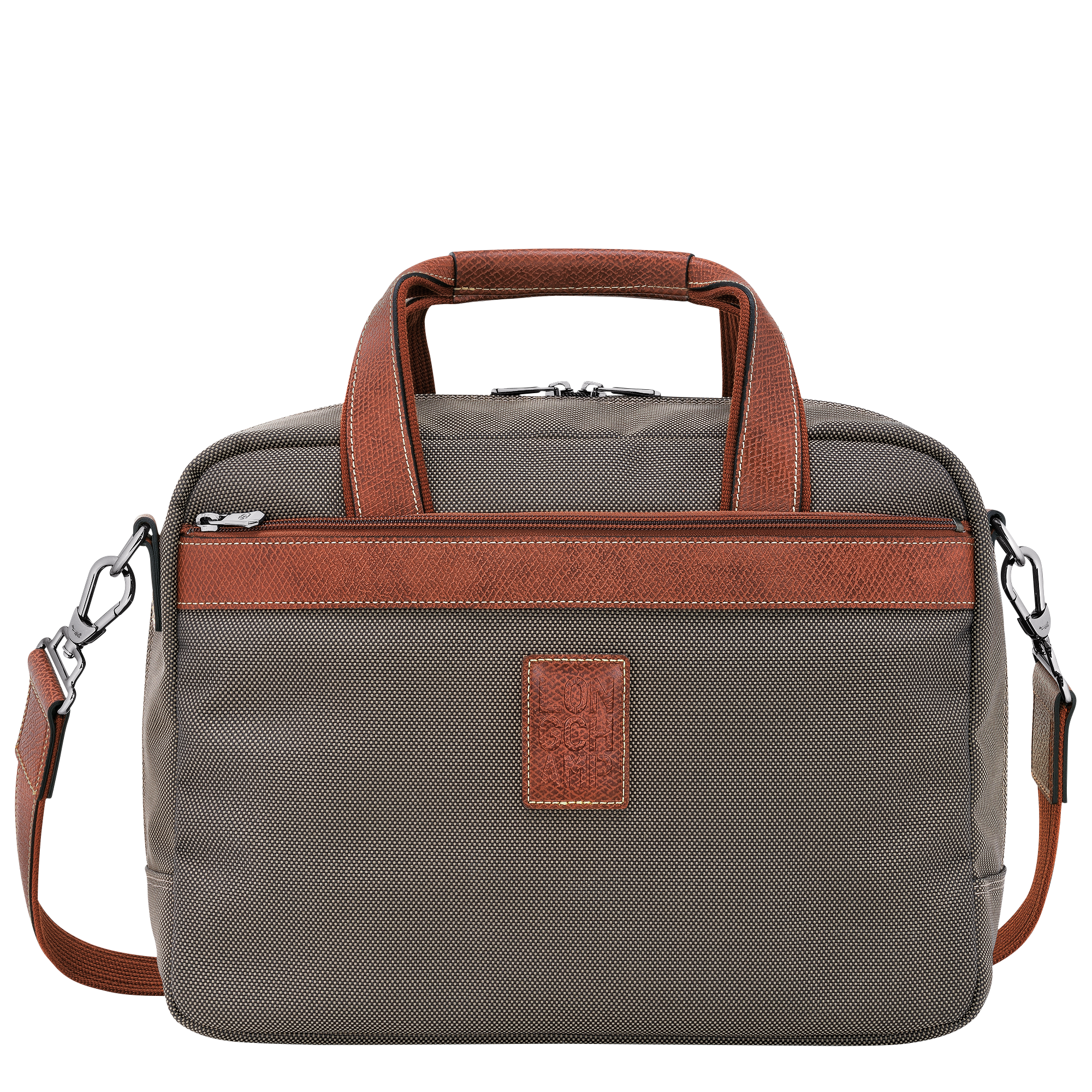 Longchamp Boxford S Travel bag Brown