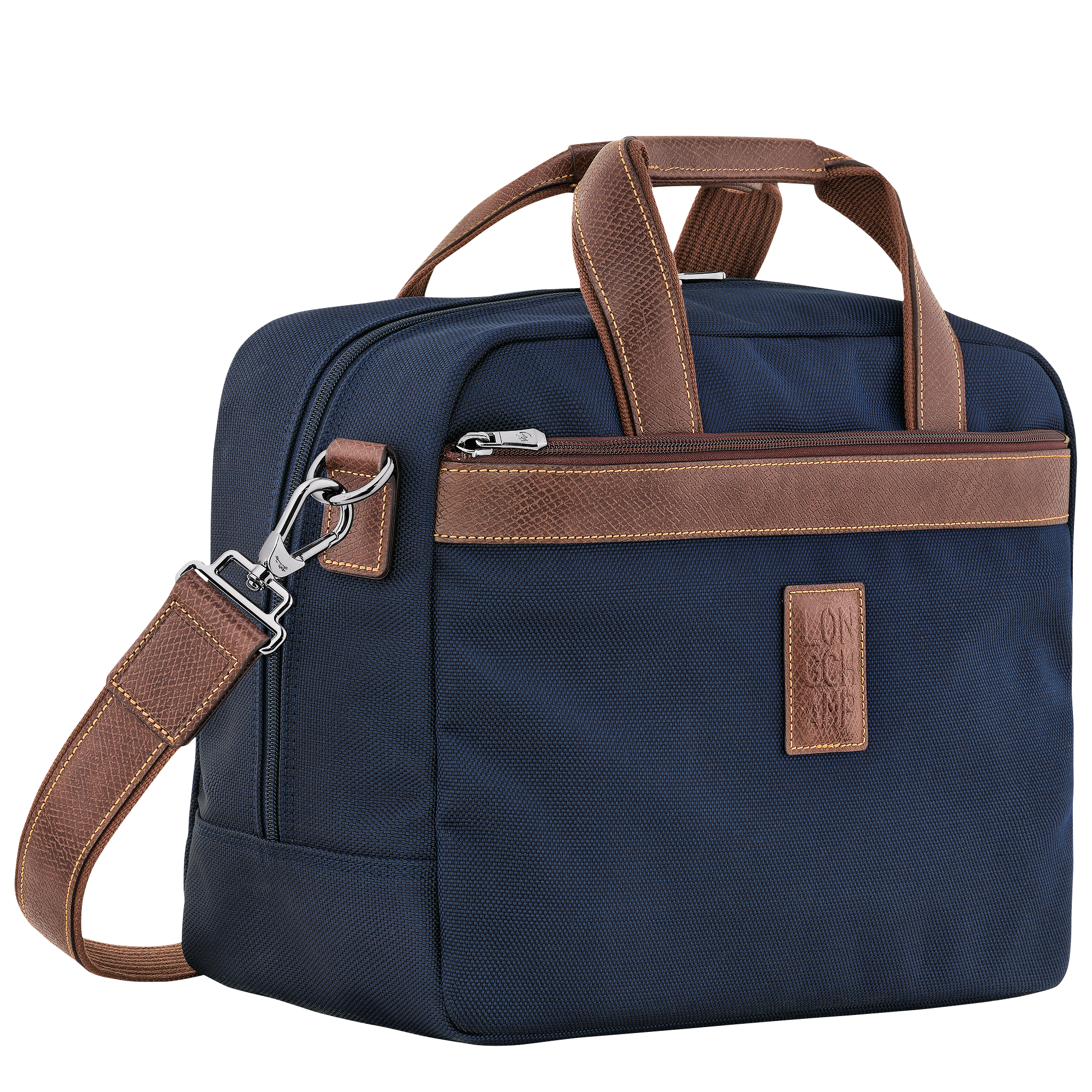 Longchamp Boxford S Travel bag Blue