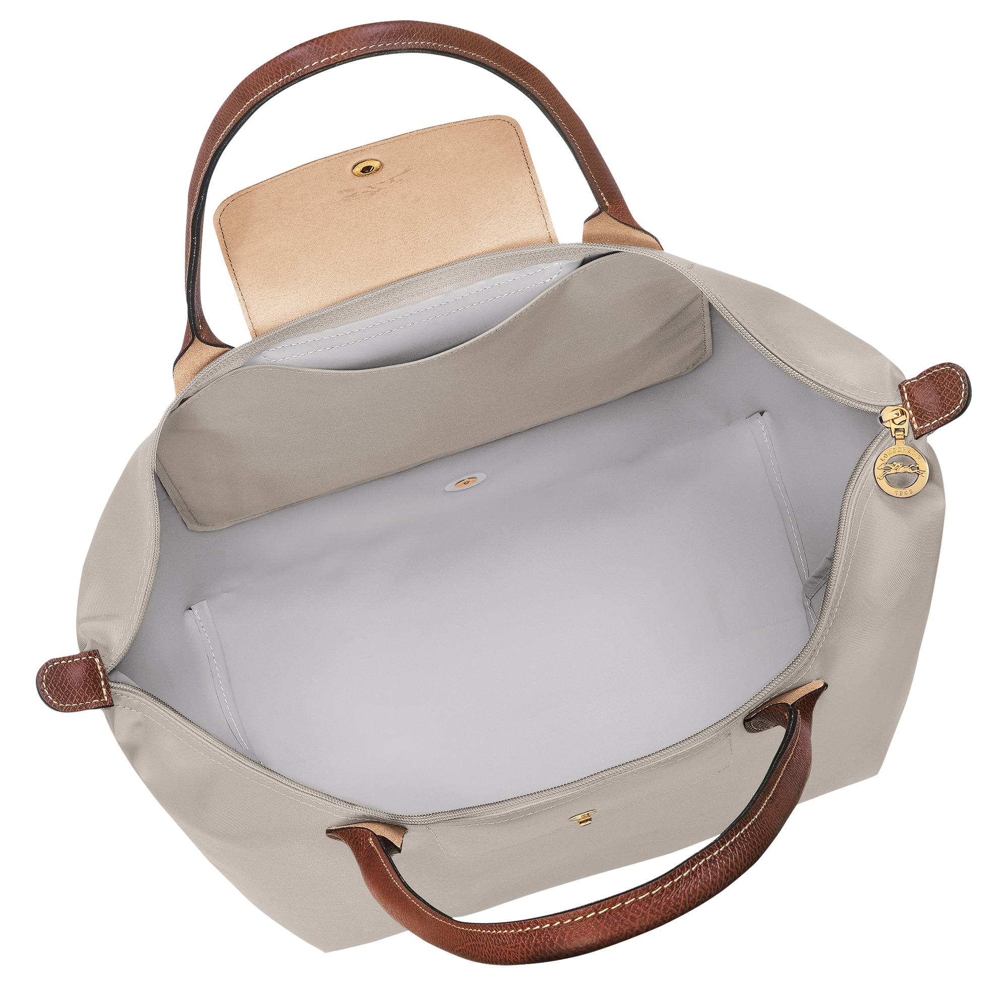 Longchamp Le Pliage Original L Tote bag Pebble