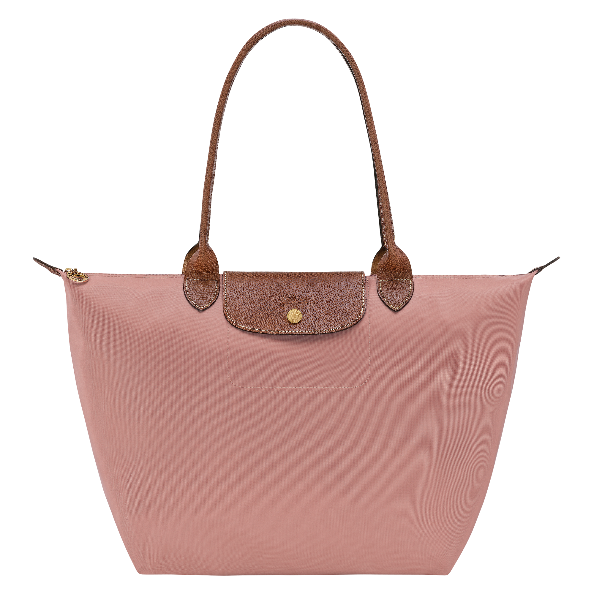 Longchamp Le Pliage Original L Tote bag Pink Tea