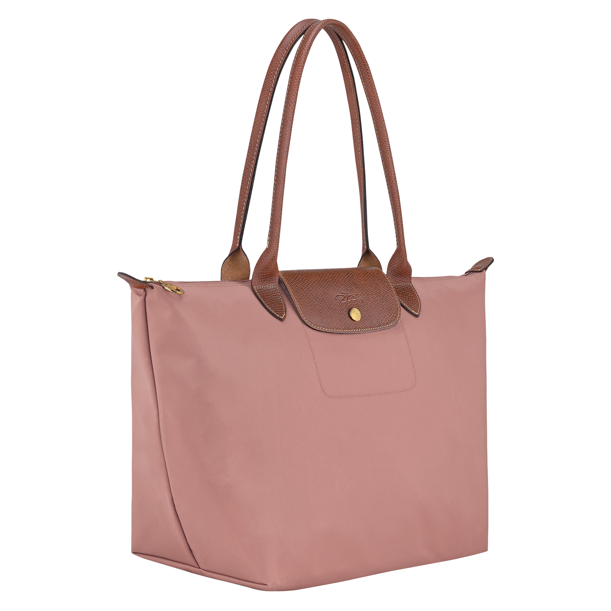 Longchamp Le Pliage Original L Tote bag Pink Tea